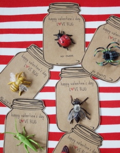 Another great alternative to candy for valentines from dandee-designs! 